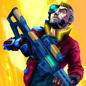 Nova Strike: online modern combat block FPS 3 d icon