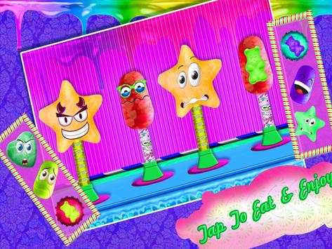 Tasty ice cotton candy maker screenshot 4