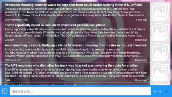 Black 4G Browser screenshot 8
