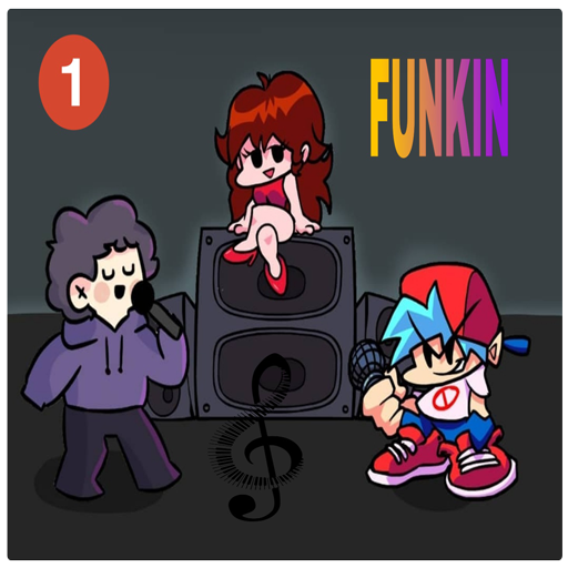 FNF music battle ​Ex-Tabi vs Boyfriend icon