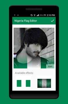 Nigeria Photo Flag Editor screenshot 3