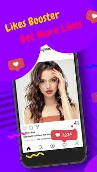 Likes Booster screenshot 1