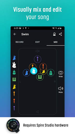 Spire Studio Controller screenshot 4
