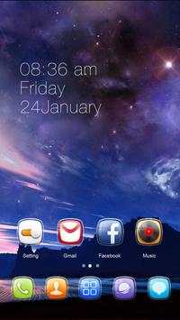 Crystal GO Launcher Theme screenshot 2