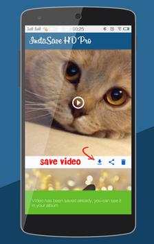 Instasave Videos screenshot 4