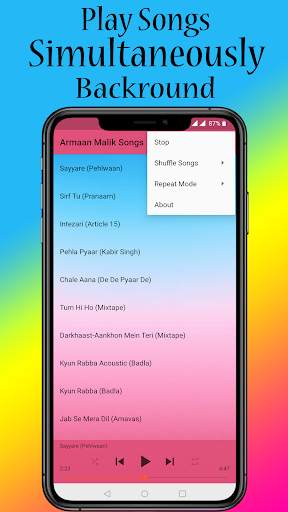Armaan Malik Songs screenshot 3