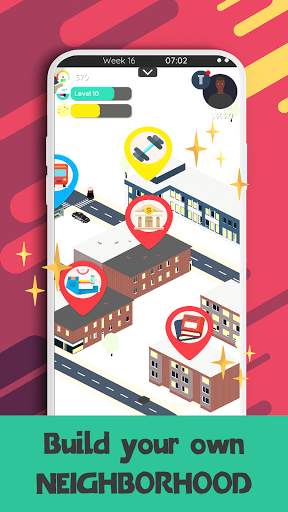 NeighborMood: Life & Money Simulation Game screenshot 4