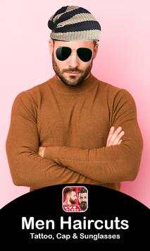 Men Haircuts Makeup Salon : Hairstyles for Men screenshot 7