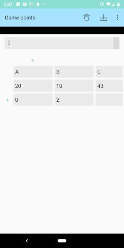 NotesApp 3 تصوير الشاشة