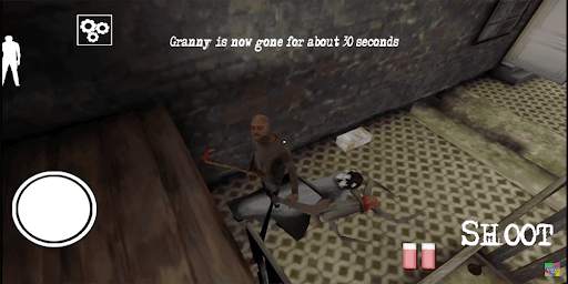 Mod Granny Horror Helper (Unofficial) скриншот 1