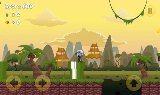 Ninja Strike screenshot 3