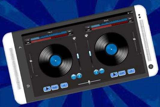 DJ Mixer Mobile screenshot 1