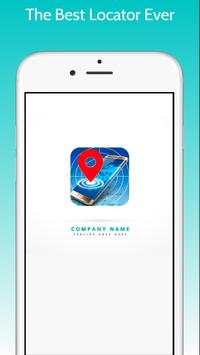 Phone Number Locator screenshot 1