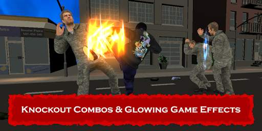 Karate King Fighting 2020: Super KungFu Battle screenshot 1