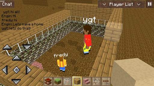 World Craft Dream Island screenshot 4