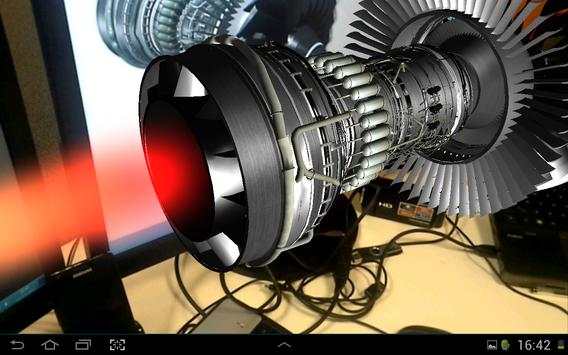AR Aeronautical Engineering скриншот 3