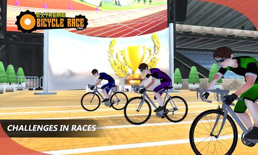 BMX Extreme Bicycle Race screenshot 4