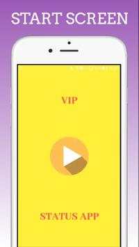 VIP Status App screenshot 1