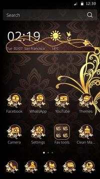 Golden Butterfly screenshot 2
