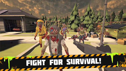 Bunker: Zombie Survival Games screenshot 2