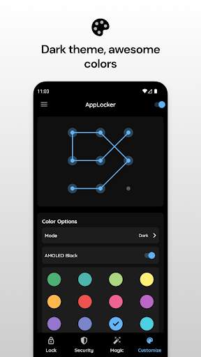 AI Locker: Hide & Lock any App screenshot 5