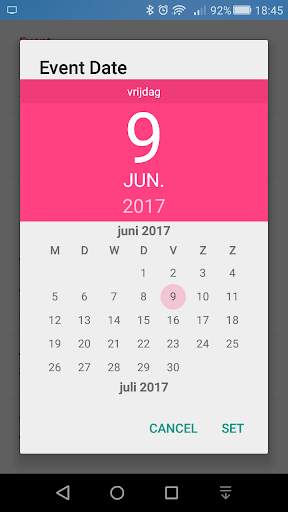 AvG Countdown screenshot 4