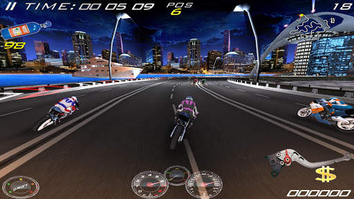 Ultimate Moto RR 4 screenshot 5