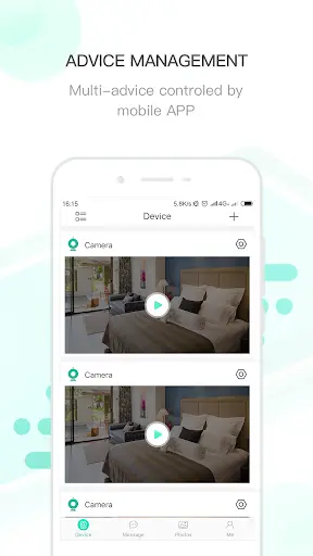 HapSee Mate screenshot 1