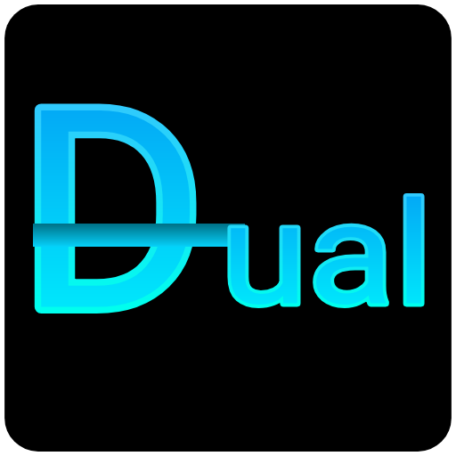 Dual, House of Multiple Apps icon