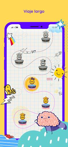 Brain Gym — Juegos de Logica y Memoria IQ Test Out screenshot 2