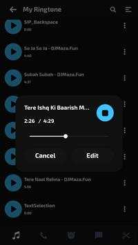 Set Jio Callertune - Set Callertune Music screenshot 4