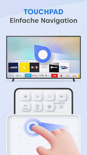 Smart TV Remote for Samsung TV screenshot 11