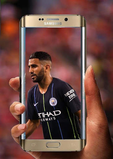 Mahrez -wallpaper-City screenshot 4