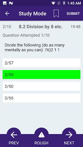 Vedic Math Tricks screenshot 7