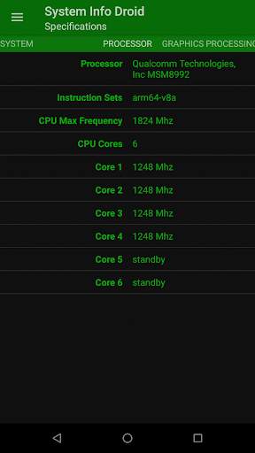 System Info Droid screenshot 8