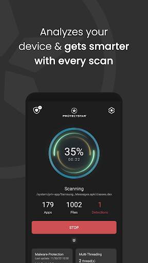 Antivirus AI - Virus Cleaner screenshot 2