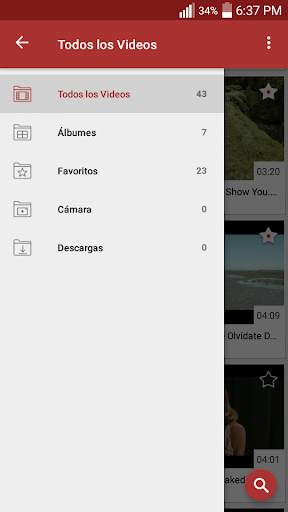 Video Explorer screenshot 3