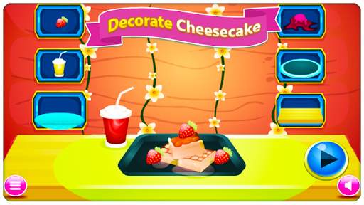 Baking Cheesecake 2 - Cooking Games screenshot 7