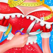 Little Tailor Clothes Girls Games logo