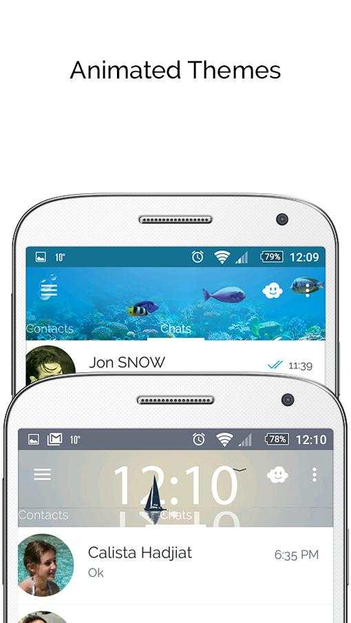Themes for Mood Messenger screenshot 3