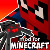 Spider Mod logo