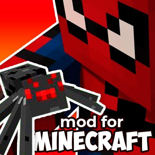 Spider Mod 3.8