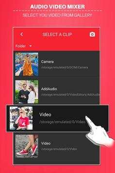 Audio Video Mixer screenshot 2