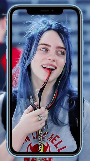 Billie Eilish HD Wallpaper 2021 screenshot 1