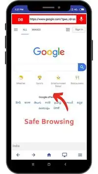 Desi Browser screenshot 3