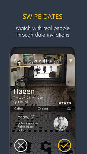 NVITE | Social & Dating app screenshot 2