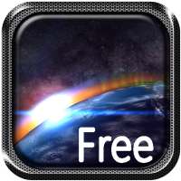 Space Free 3D Live Wallpaper logo