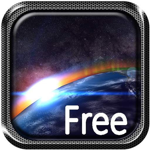 Space Free 3D Live Wallpaper 2.5