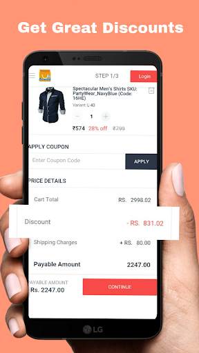 Premiumkart Online Shopping App screenshot 6