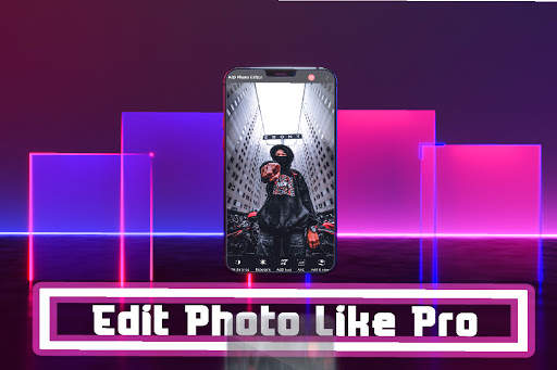 AIO Photo Editor- All In One Photo Editor screenshot 5